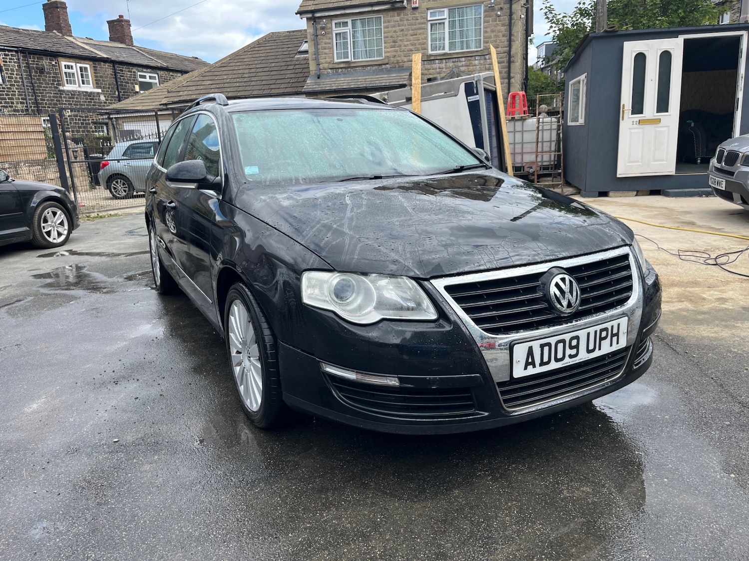 Used Volkswagen Passat 2009 for sale - 74730950: Photo 2