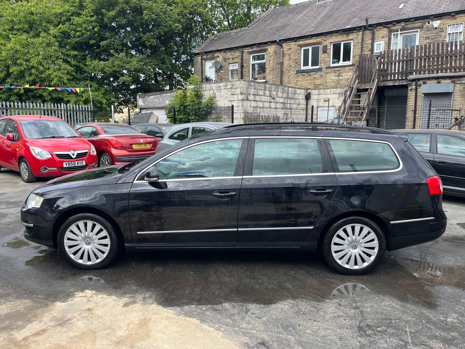 Used Volkswagen Passat 2009 for sale - 74730950: Photo 5