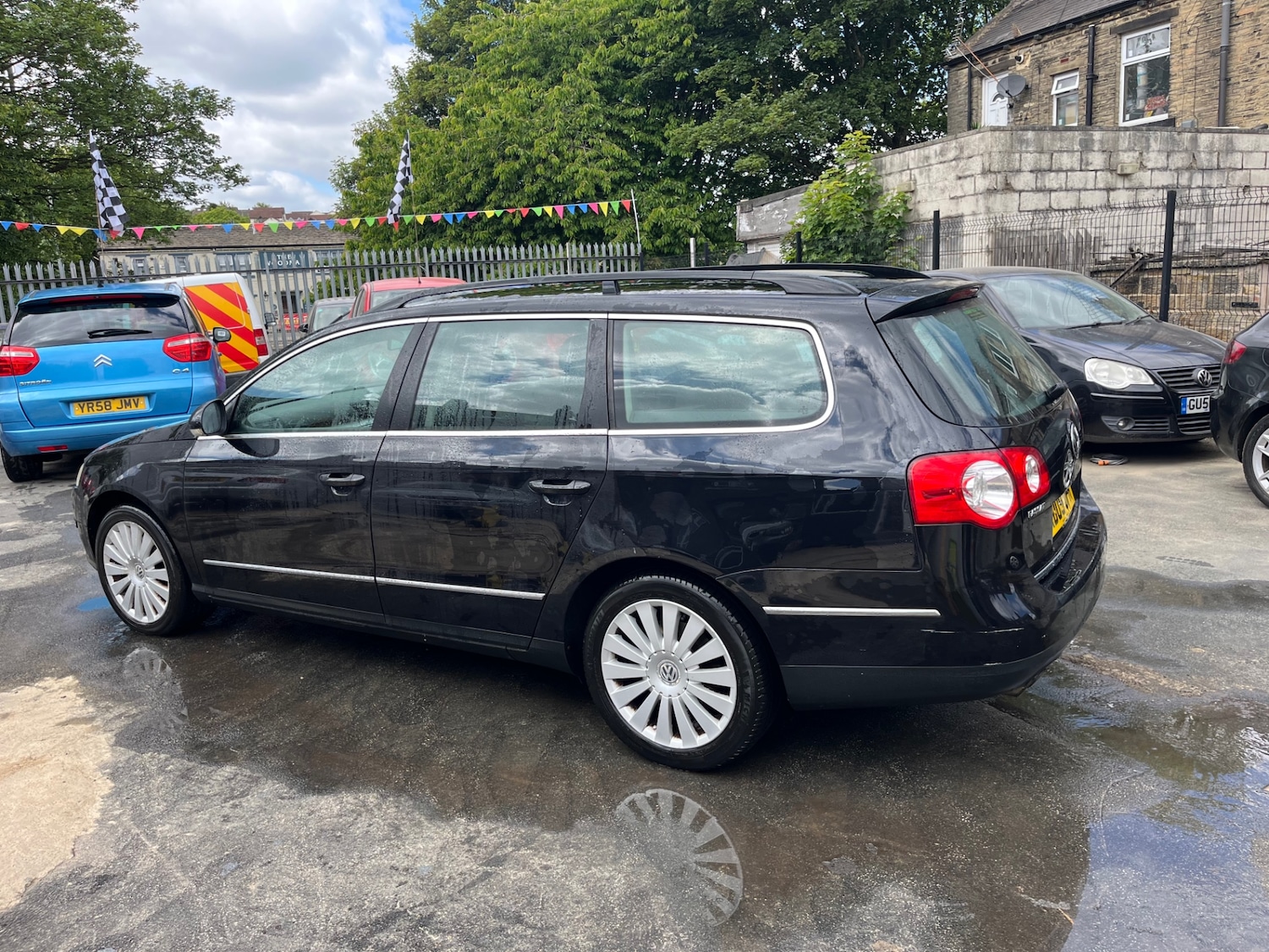 Used Volkswagen Passat 2009 for sale - 74730950: Photo 6