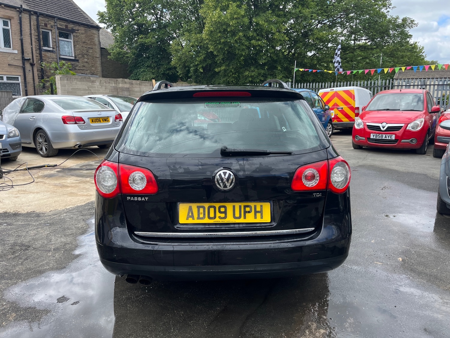 Used Volkswagen Passat 2009 for sale - 74730950: Photo 7