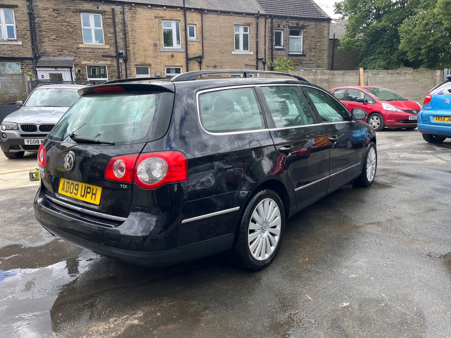 Used Volkswagen Passat 2009 for sale - 74730950: Photo 8