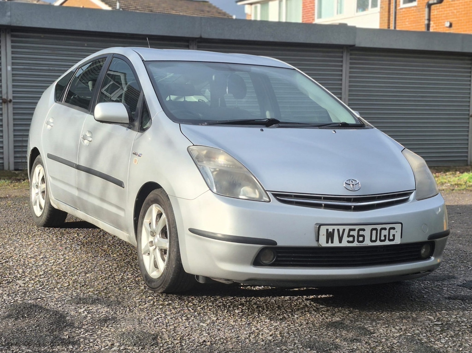 Used Toyota Prius 2006 for sale - 77392712: Photo 10