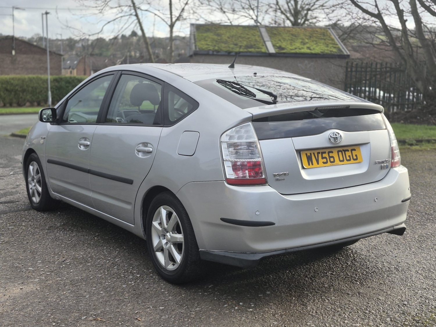 Used Toyota Prius 2006 for sale - 77392712: Photo 5