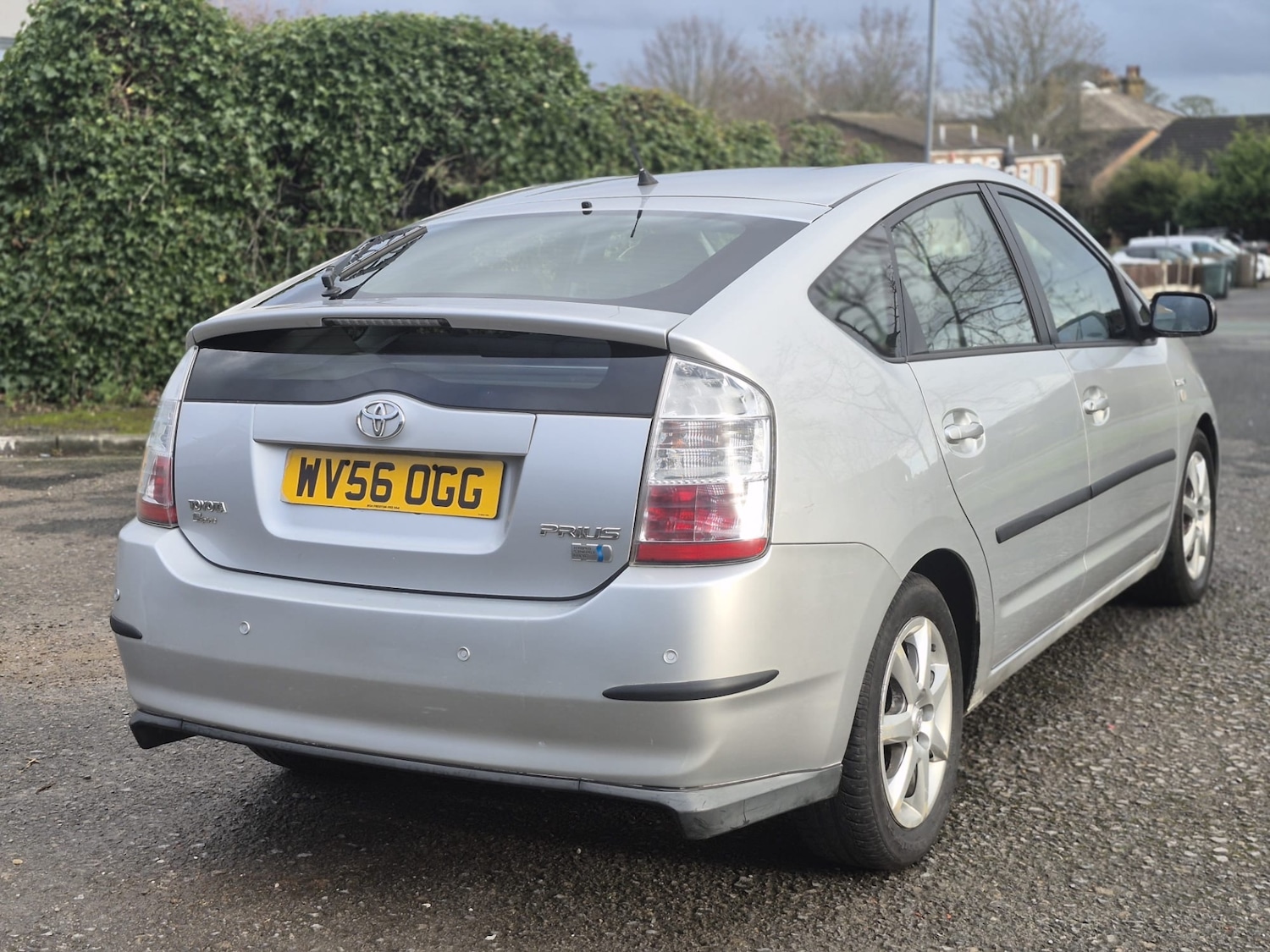 Used Toyota Prius 2006 for sale - 77392712: Photo 8