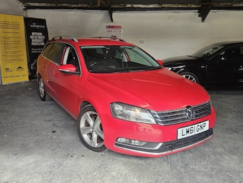 Used Volkswagen Passat 2011 for sale - 78025348: Photo