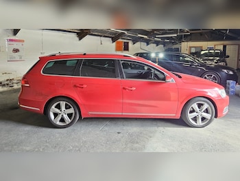 Used Volkswagen Passat 2011 for sale - 78025348: Photo