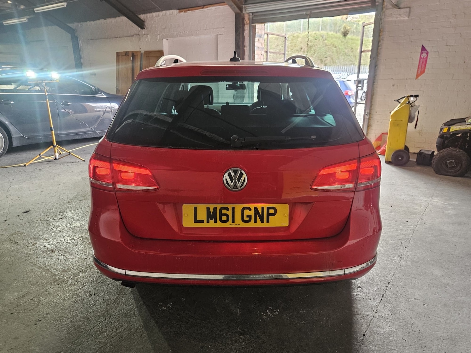 Used Volkswagen Passat 2011 for sale - 78025348: Photo 5