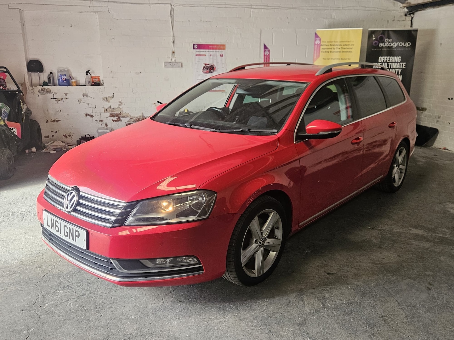 Used Volkswagen Passat 2011 for sale - 78025348: Photo 8