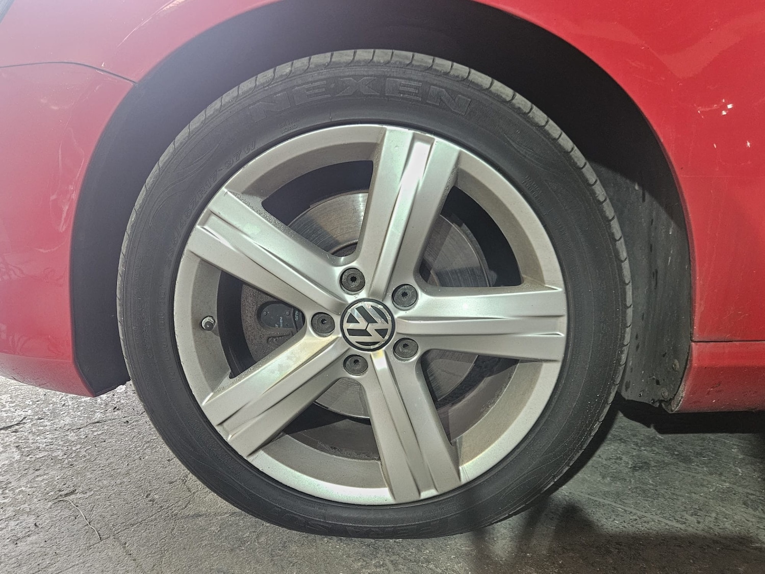 Used Volkswagen Passat 2011 for sale - 78025348: Photo 9