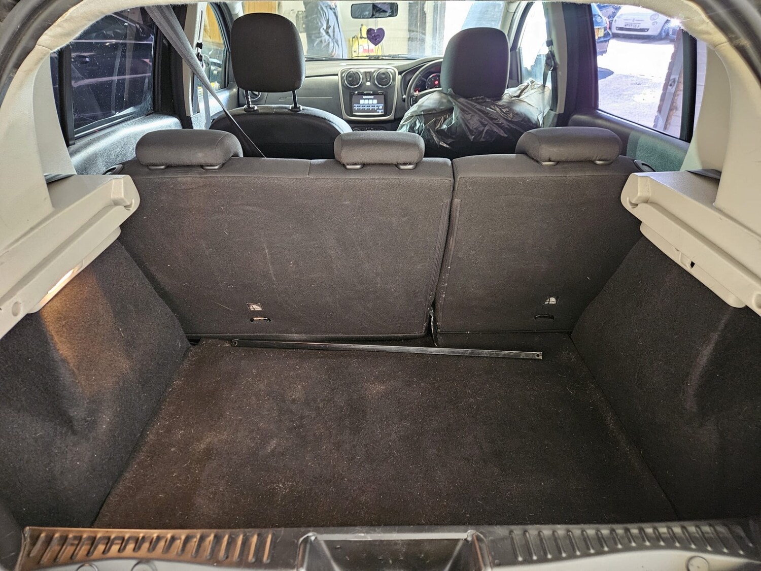 Used Dacia Sandero Stepway 2014 for sale - 78025522: Photo 14