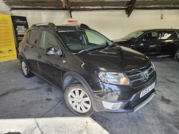 Dacia Sandero Stepway feature image