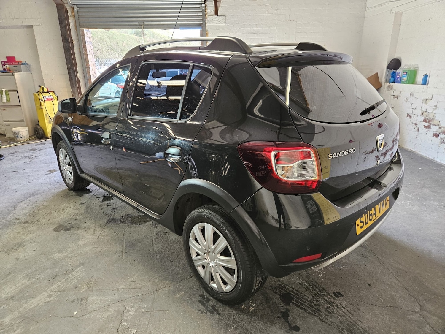 Used Dacia Sandero Stepway 2014 for sale - 78025522: Photo 3