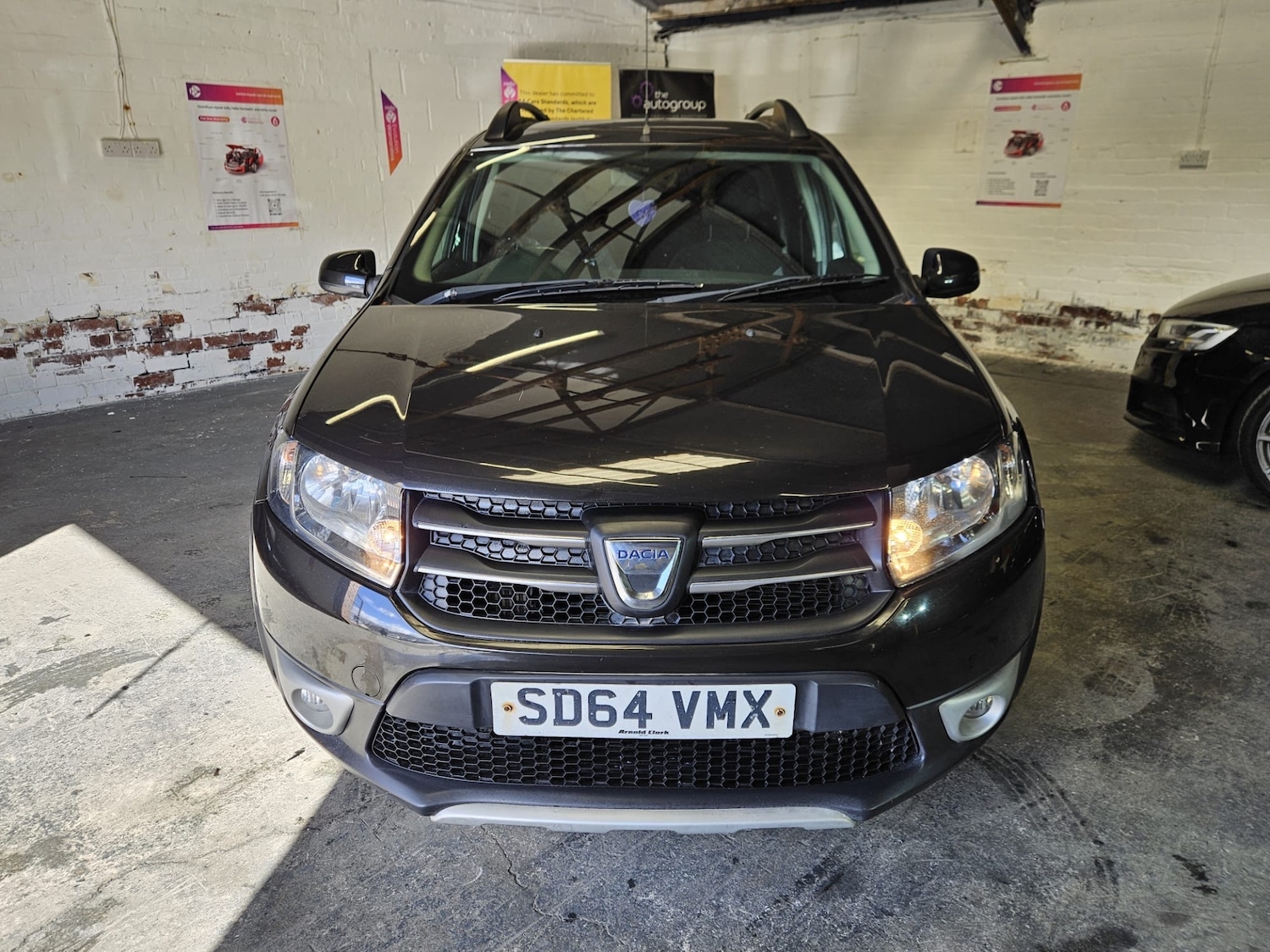 Used Dacia Sandero Stepway 2014 for sale - 78025522: Photo 4