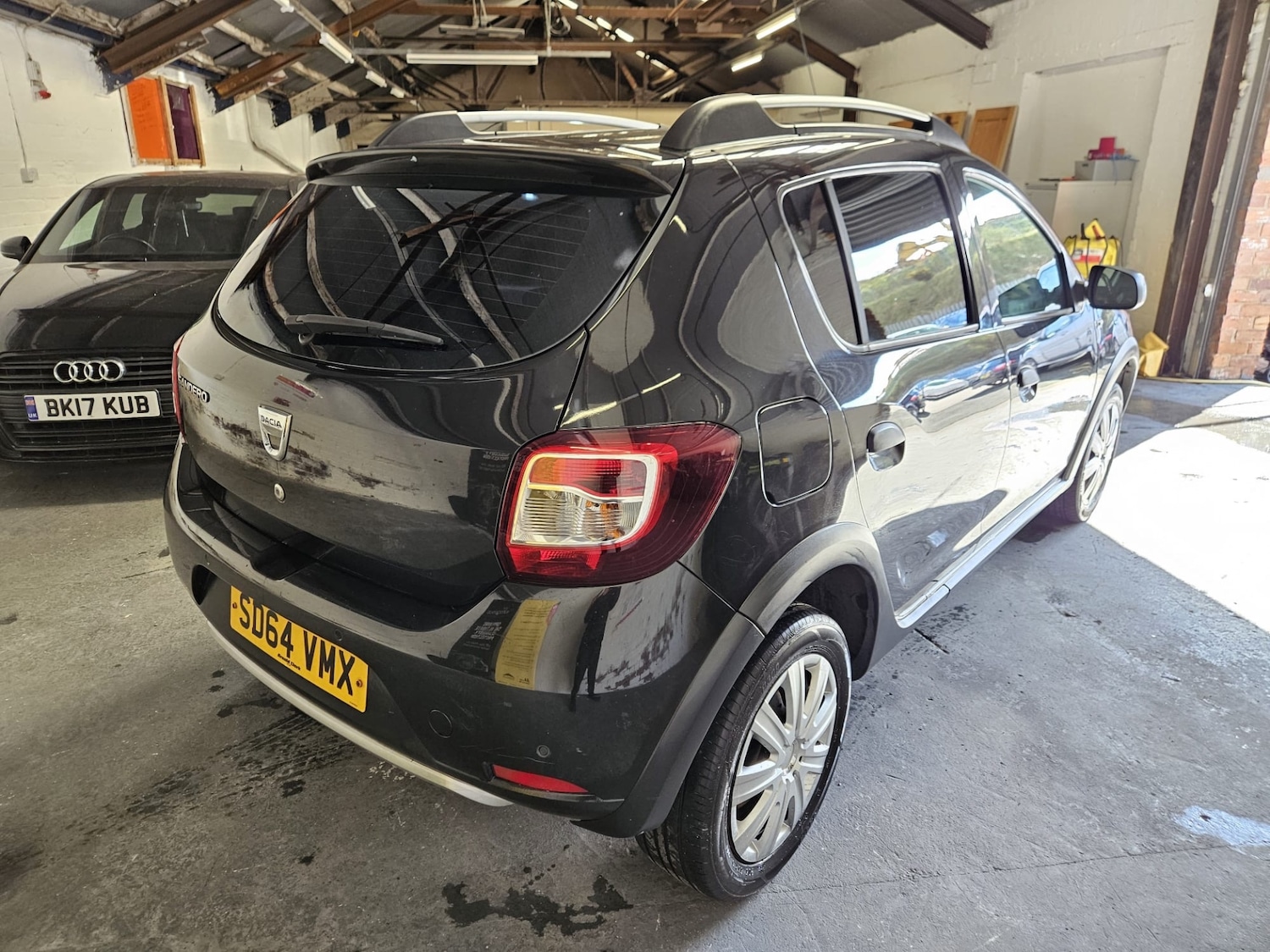Used Dacia Sandero Stepway 2014 for sale - 78025522: Photo 5