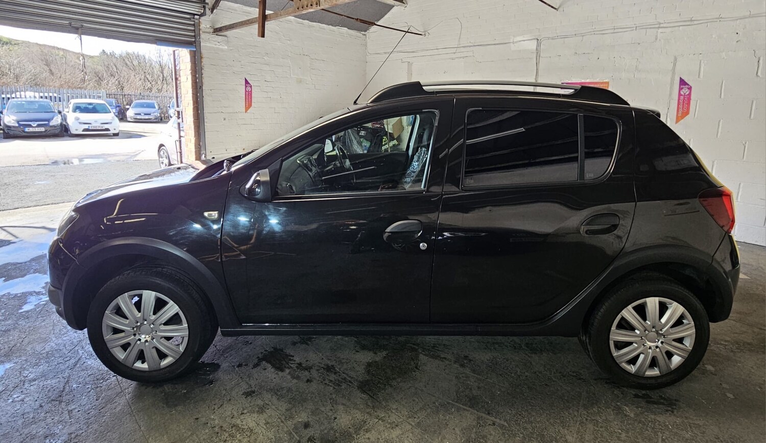 Used Dacia Sandero Stepway 2014 for sale - 78025522: Photo 7