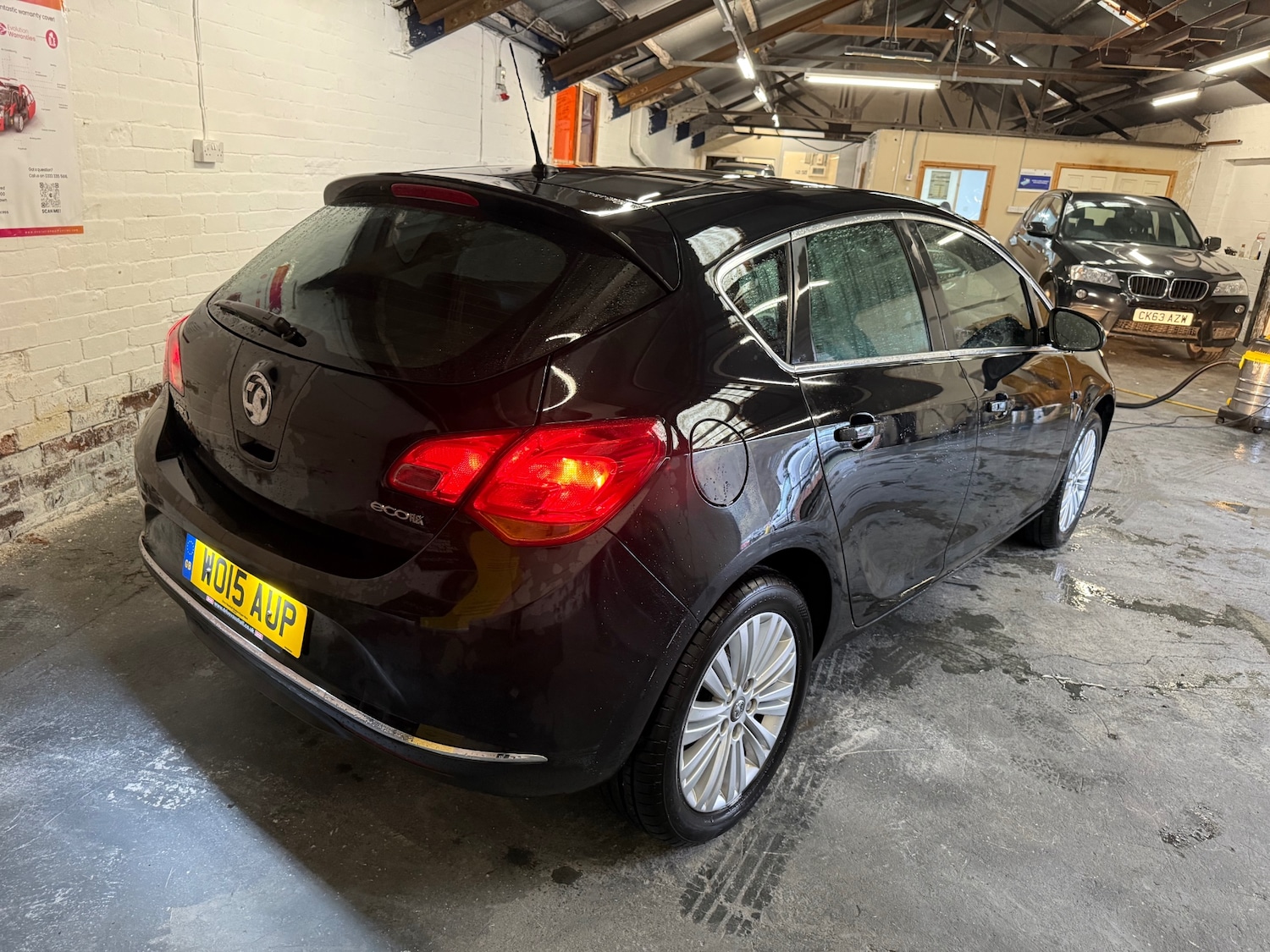 Used Vauxhall Astra 2015 for sale - 77475497: Photo 10