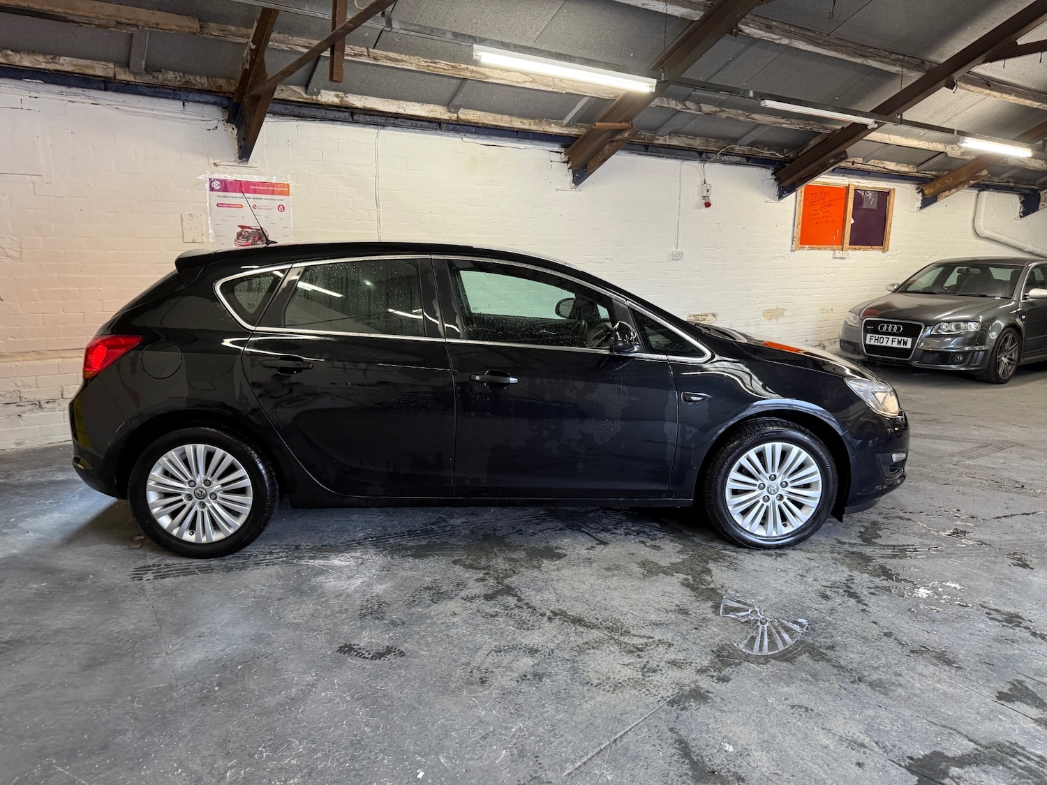 Used Vauxhall Astra 2015 for sale - 77475497: Photo 11