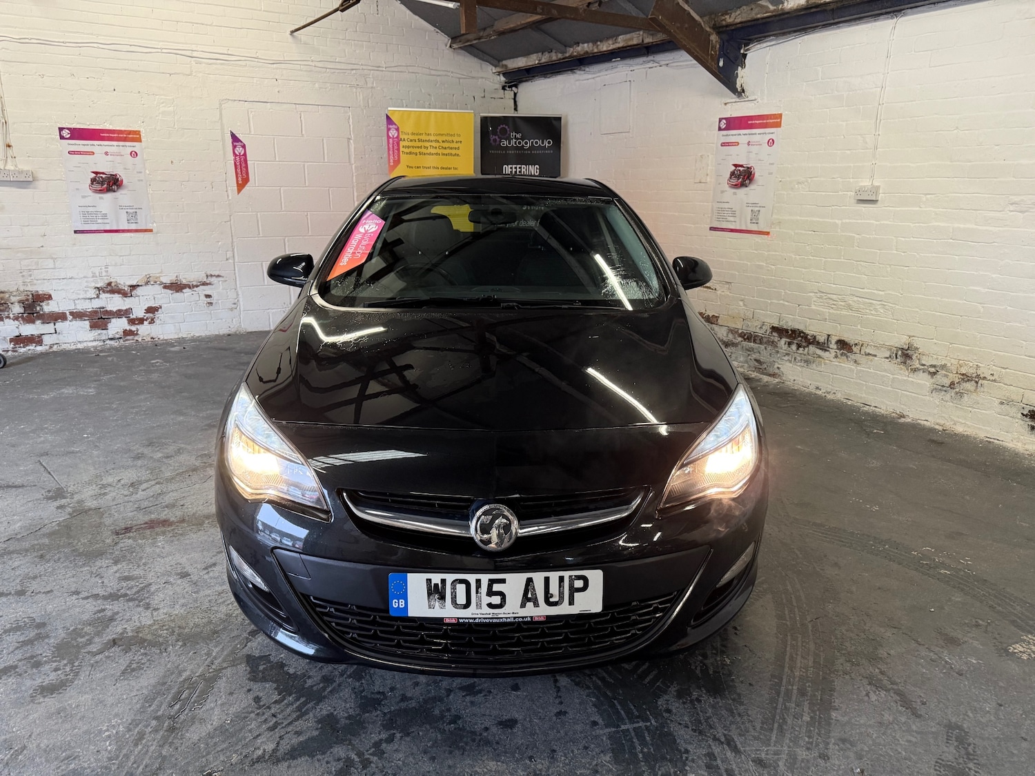 Used Vauxhall Astra 2015 for sale - 77475497: Photo 4