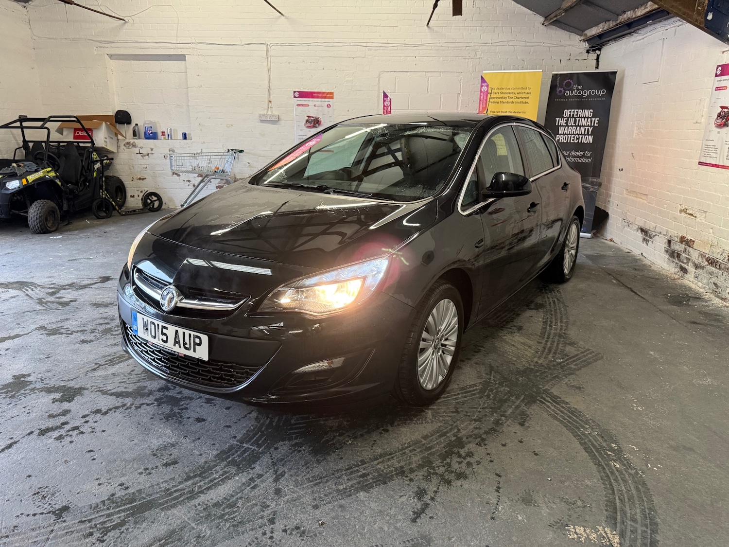 Used Vauxhall Astra 2015 for sale - 77475497: Photo 5