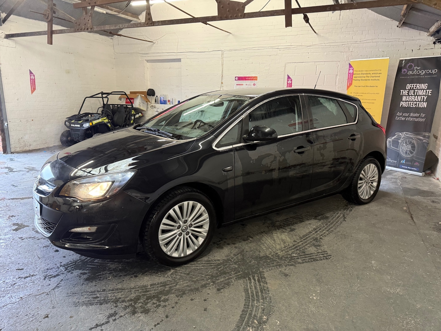 Used Vauxhall Astra 2015 for sale - 77475497: Photo 6