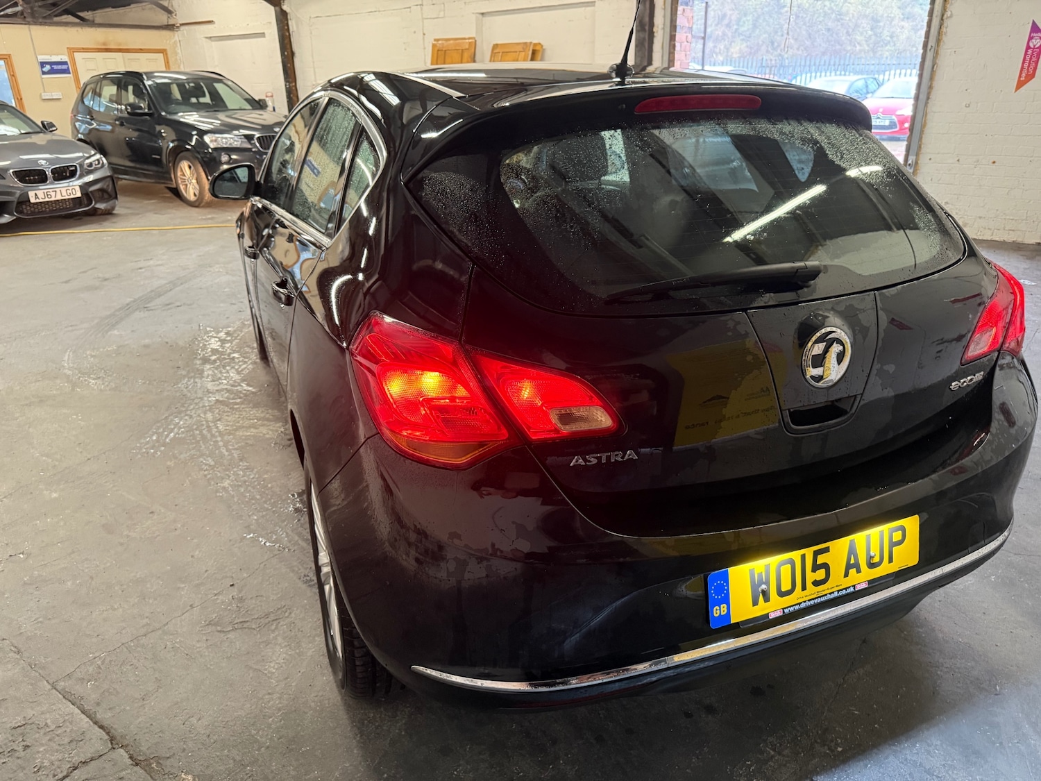 Used Vauxhall Astra 2015 for sale - 77475497: Photo 8