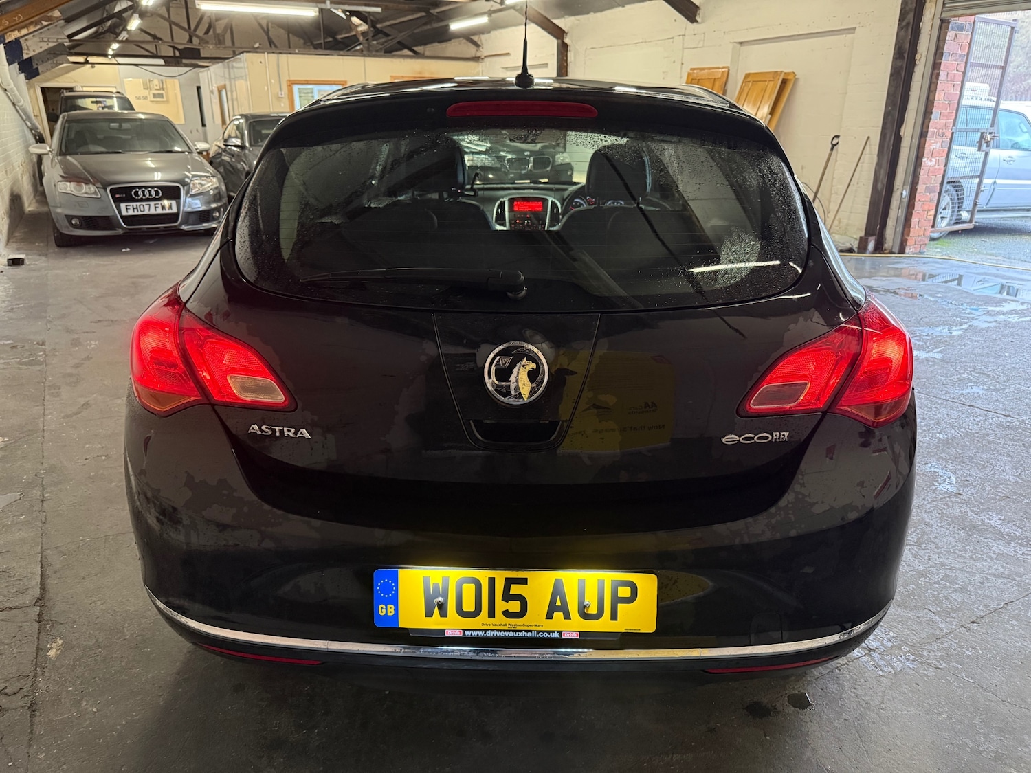 Used Vauxhall Astra 2015 for sale - 77475497: Photo 9