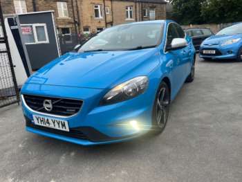 Used Volvo V40 2014 for sale - 74898573: Photo