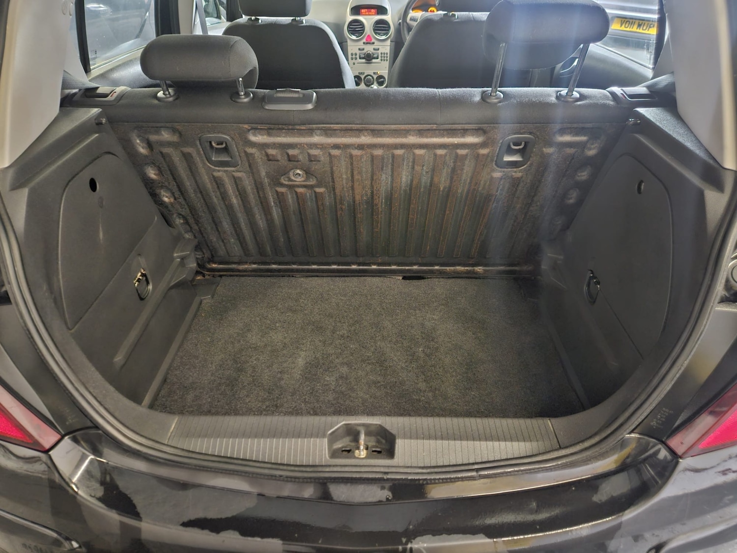 Used Vauxhall Corsa 2009 for sale - 77141023: Photo 12