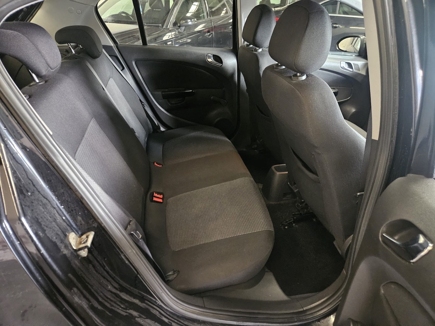 Used Vauxhall Corsa 2009 for sale - 77141023: Photo 17