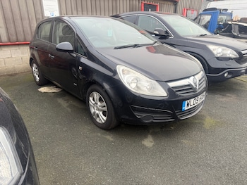 Vauxhall Corsa feature image