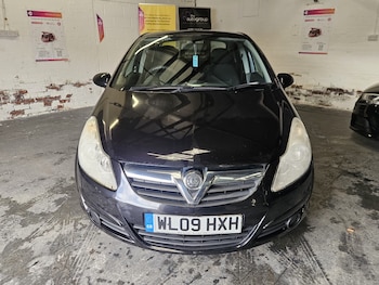 Used Vauxhall Corsa 2009 for sale - 77141023: Photo