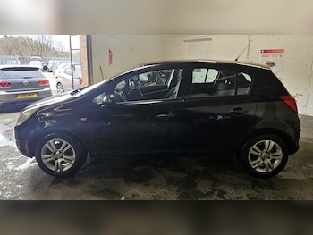 Used Vauxhall Corsa 2009 for sale - 77141023: Photo