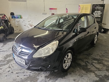 Used Vauxhall Corsa 2009 for sale - 77141023: Photo