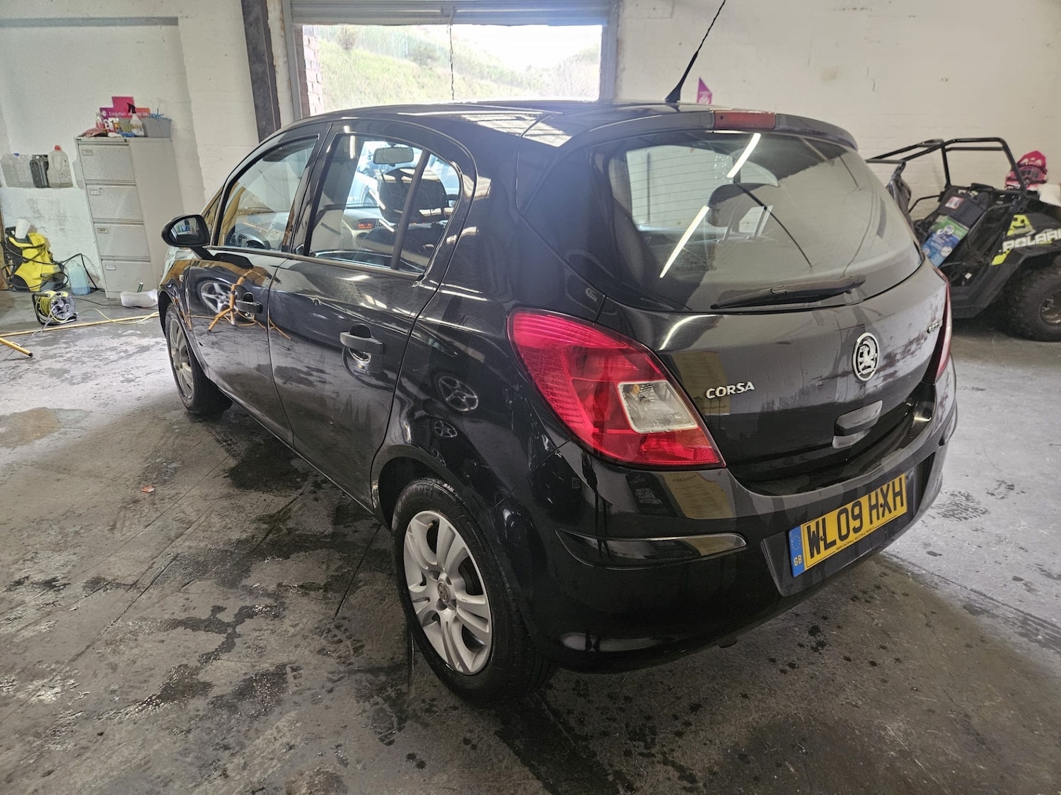 Used Vauxhall Corsa 2009 for sale - 77141023: Photo 7