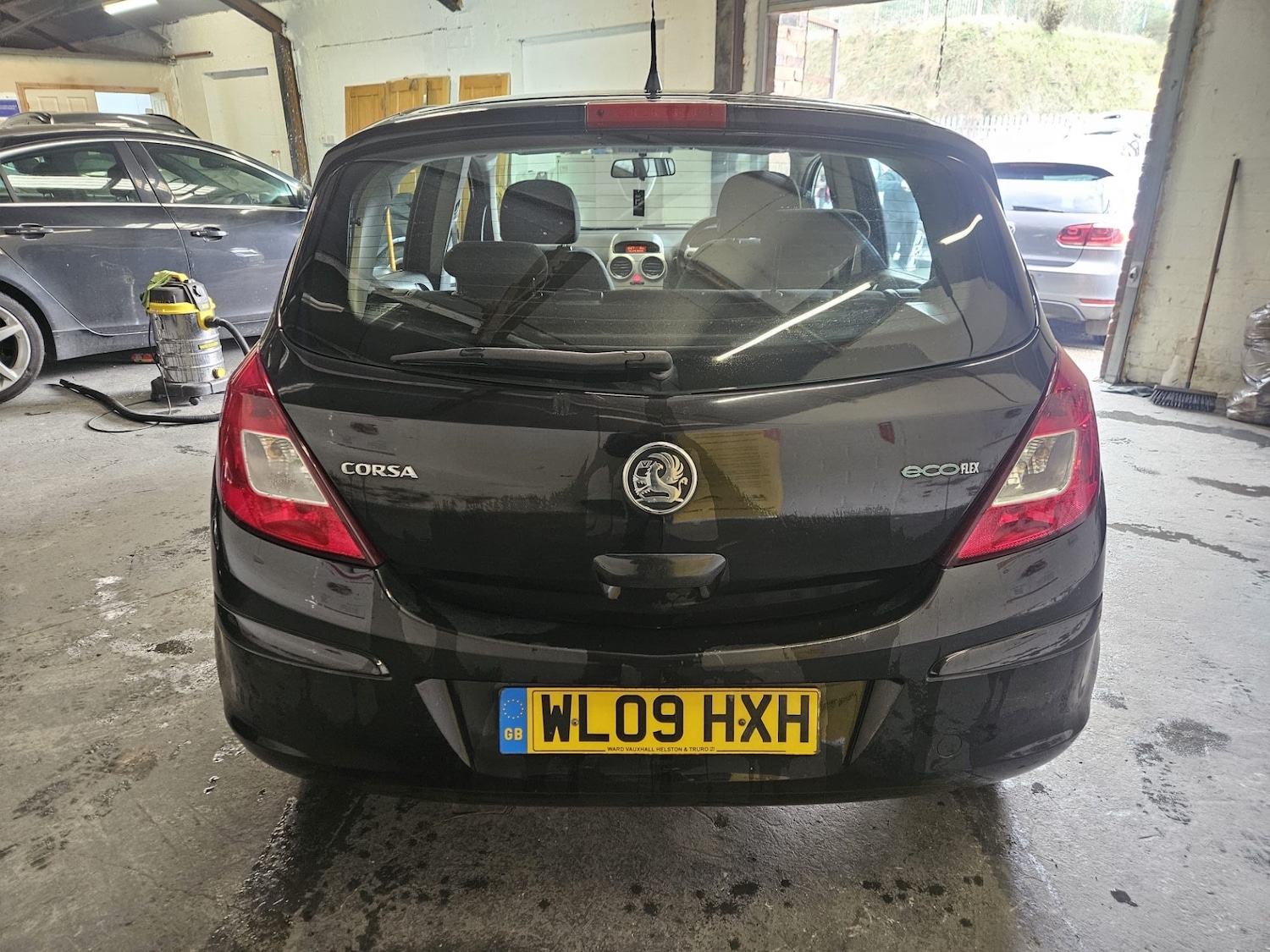 Used Vauxhall Corsa 2009 for sale - 77141023: Photo 8