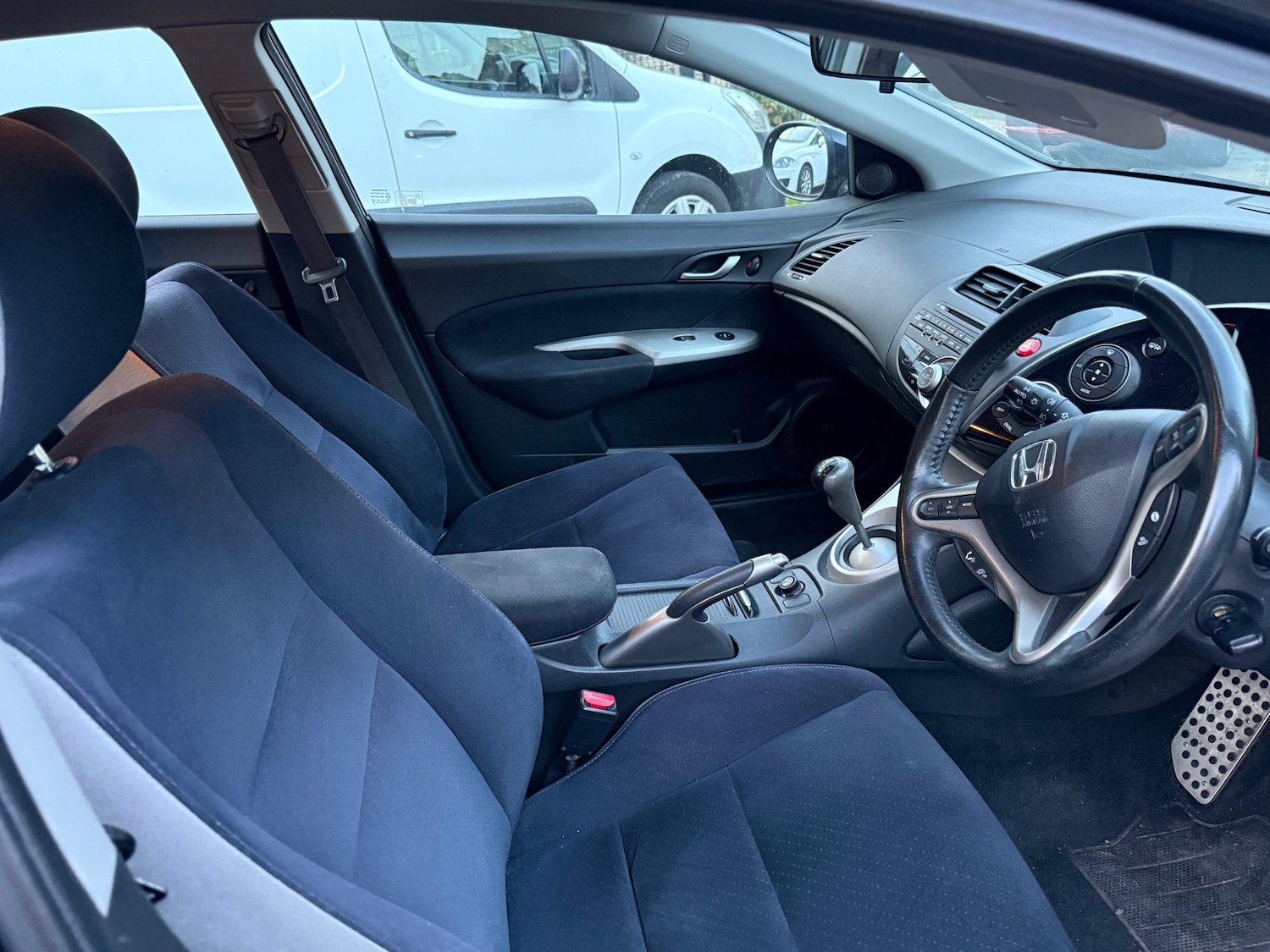 Vehicle 10
