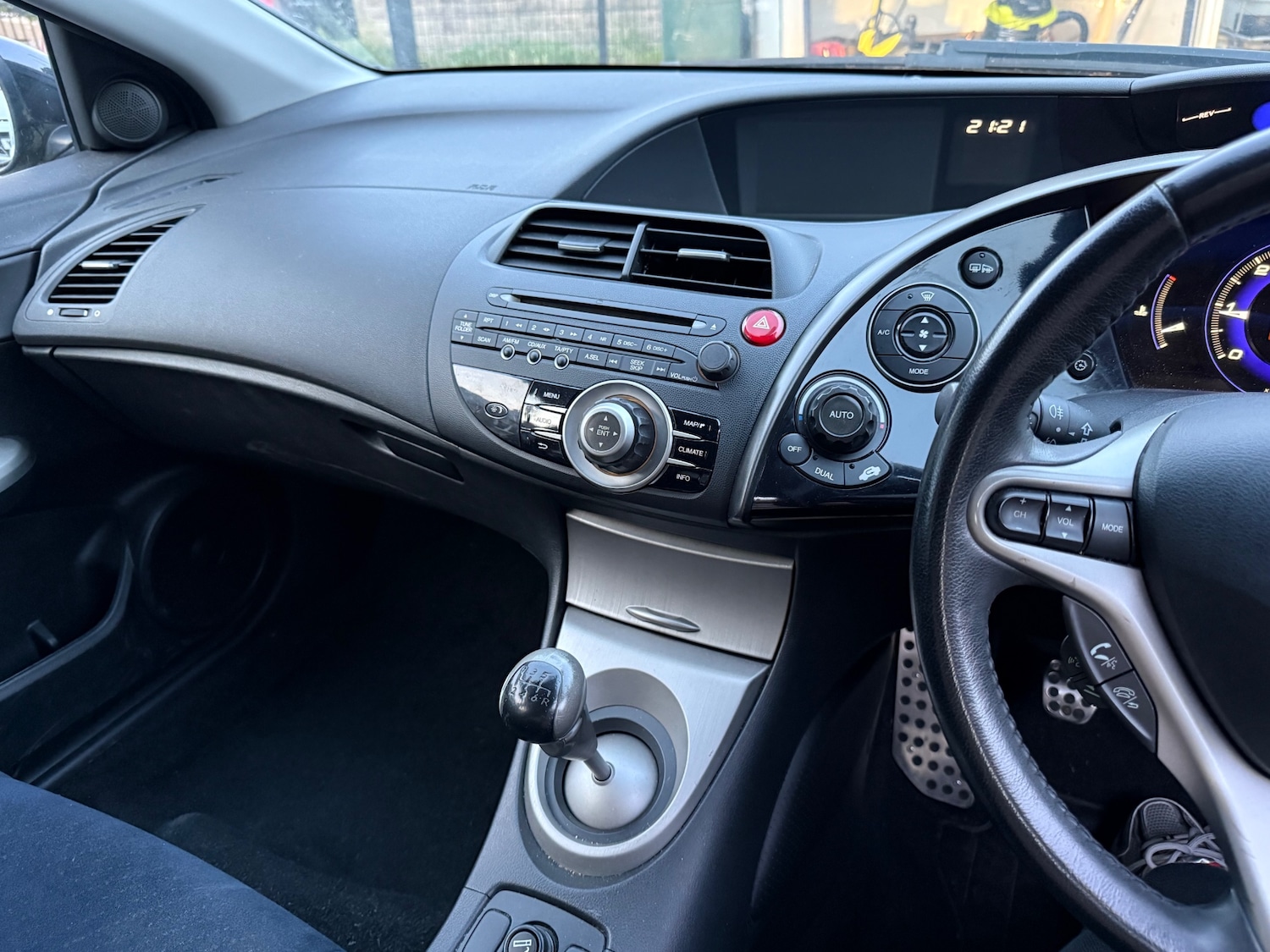 Vehicle 15