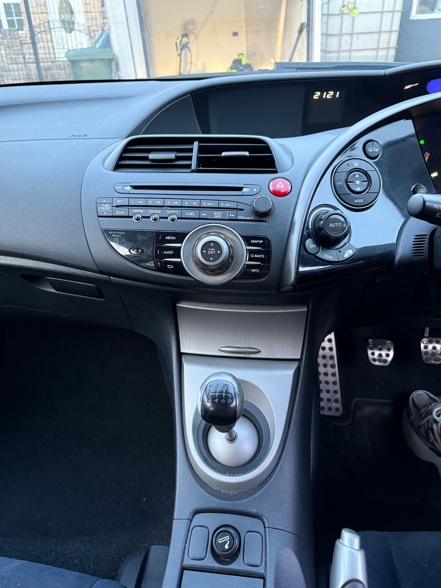 Vehicle 16