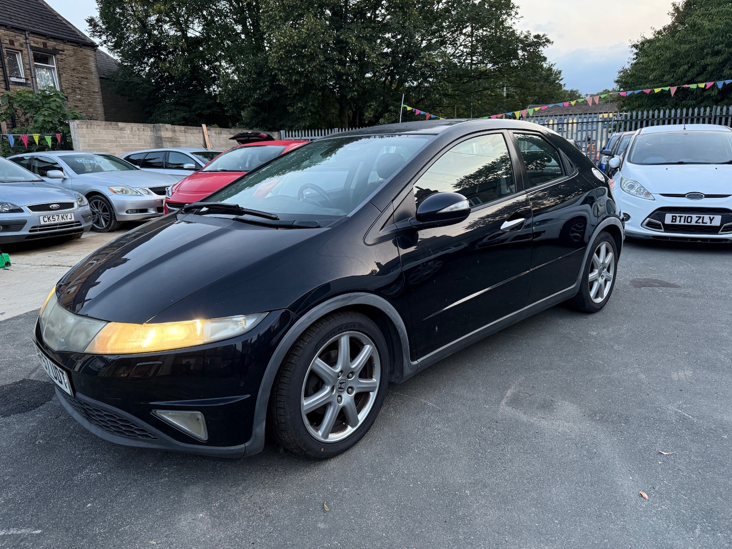 Vehicle 4