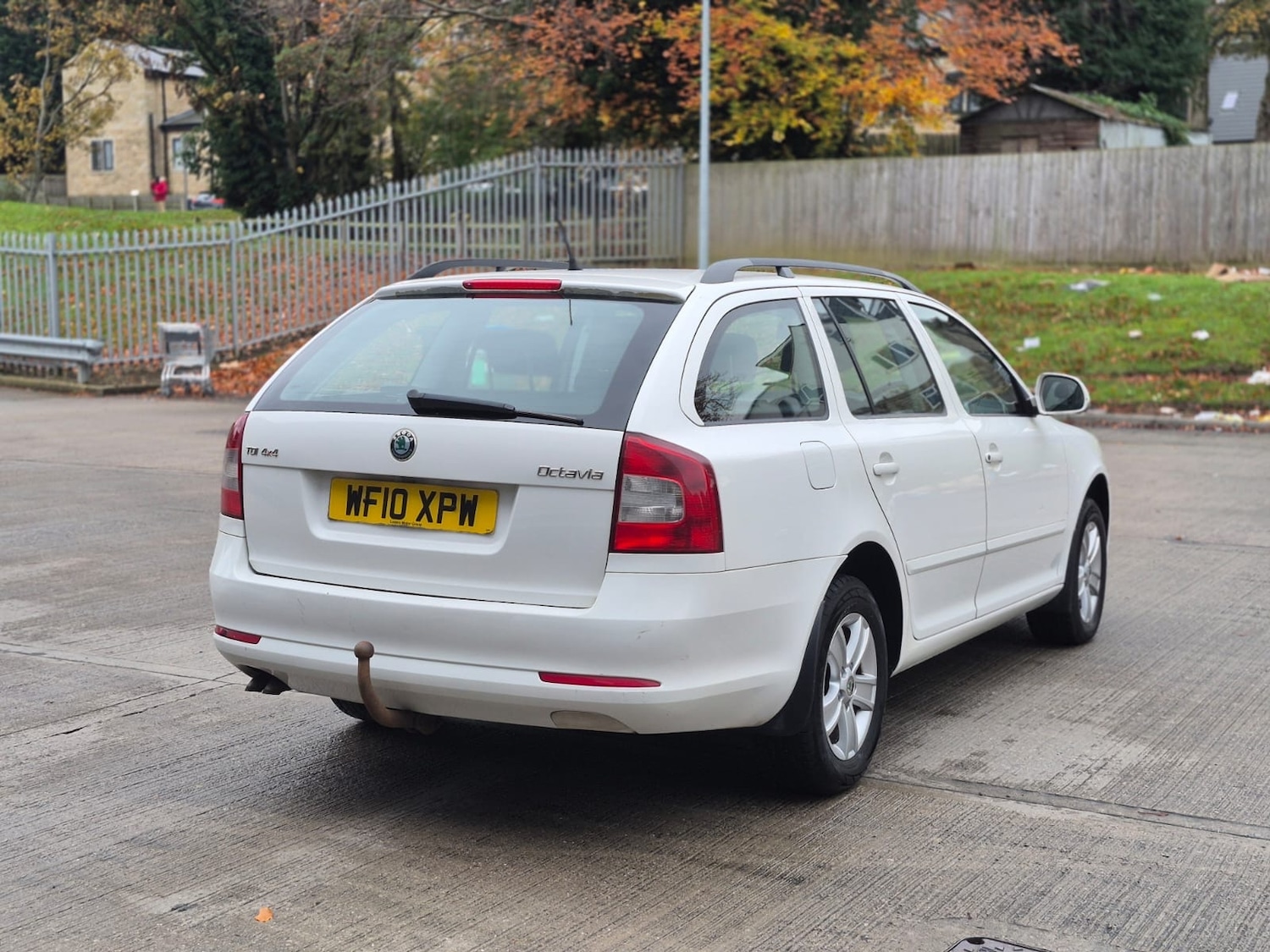 Used Skoda Octavia 2010 for sale - 77028393: Photo 10
