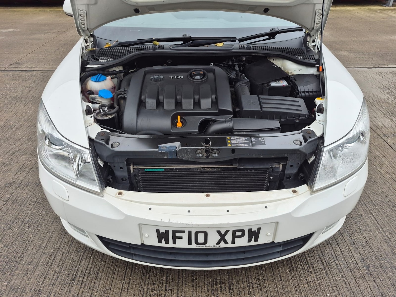 Used Skoda Octavia 2010 for sale - 77028393: Photo 14