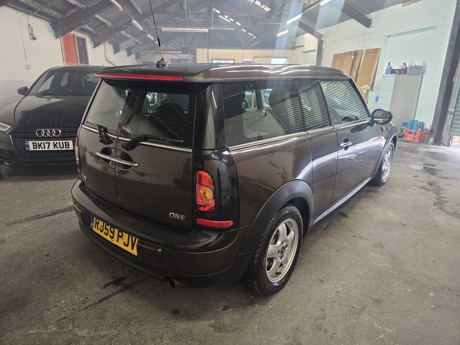 Used MINI Clubman 2009 for sale - 78176214: Photo 13