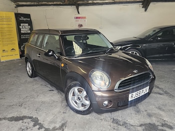 Used MINI Clubman 2009 for sale - 78176214: Photo