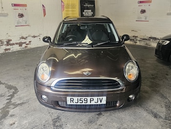 Used MINI Clubman 2009 for sale - 78176214: Photo