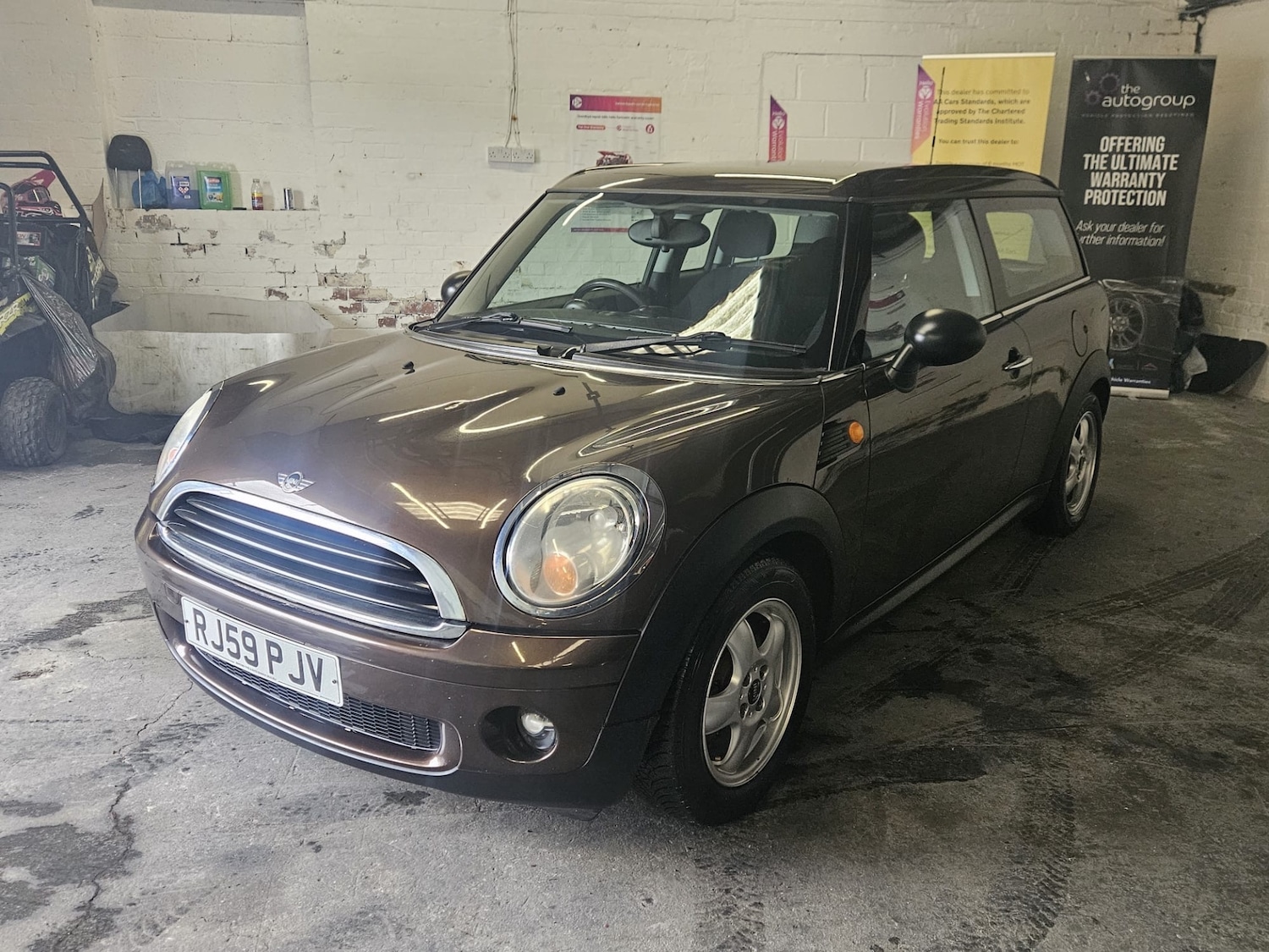 Used MINI Clubman 2009 for sale - 78176214: Photo 3