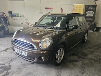 Used MINI Clubman 2009 for sale - 78176214: Photo