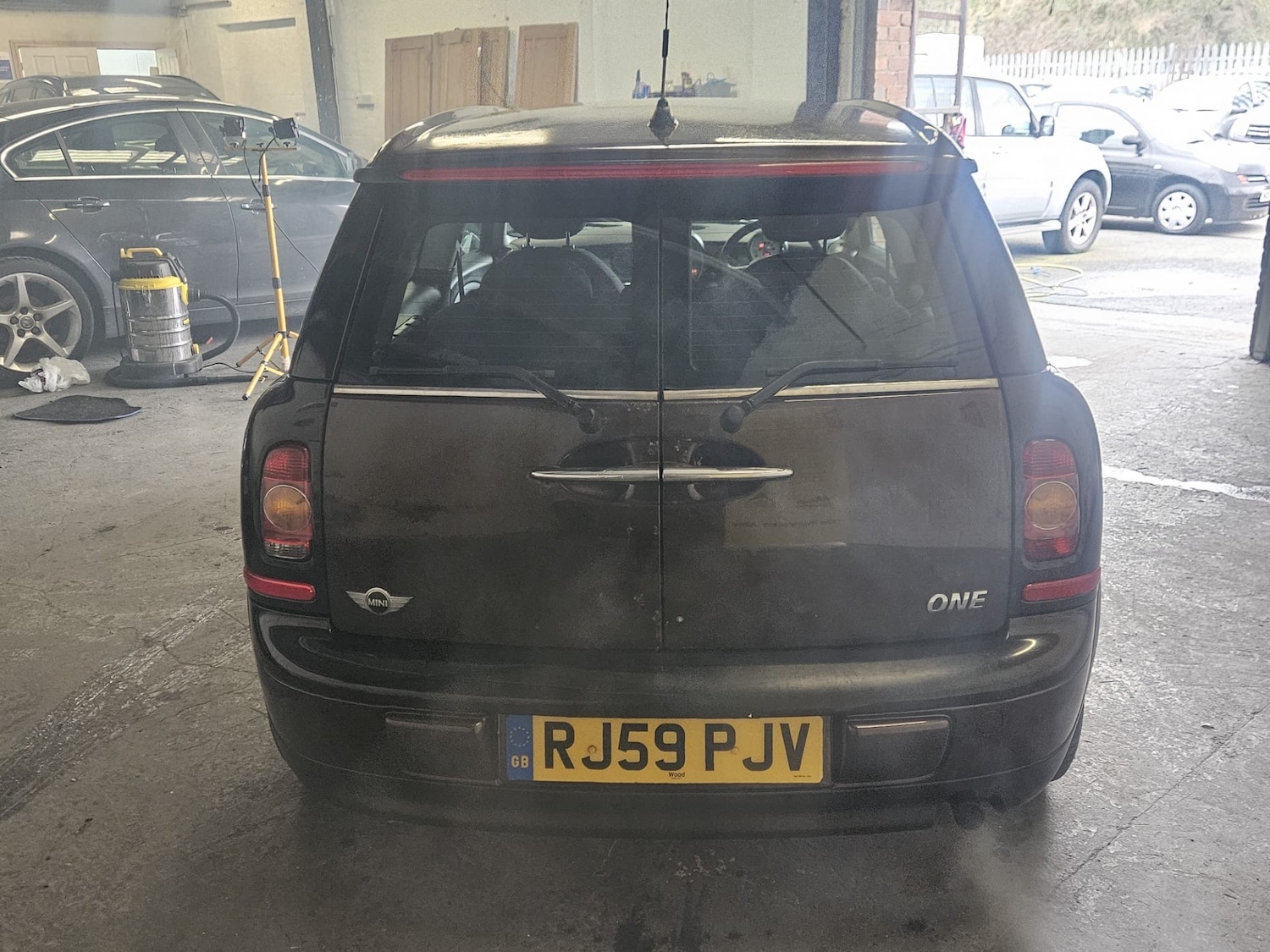 Used MINI Clubman 2009 for sale - 78176214: Photo 4