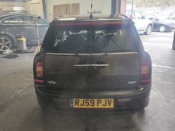 Used MINI Clubman 2009 for sale - 78176214: Photo