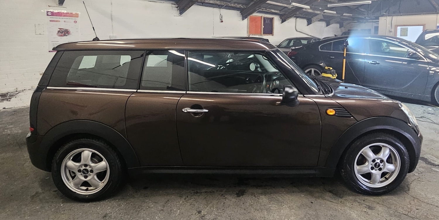 Used MINI Clubman 2009 for sale - 78176214: Photo 5