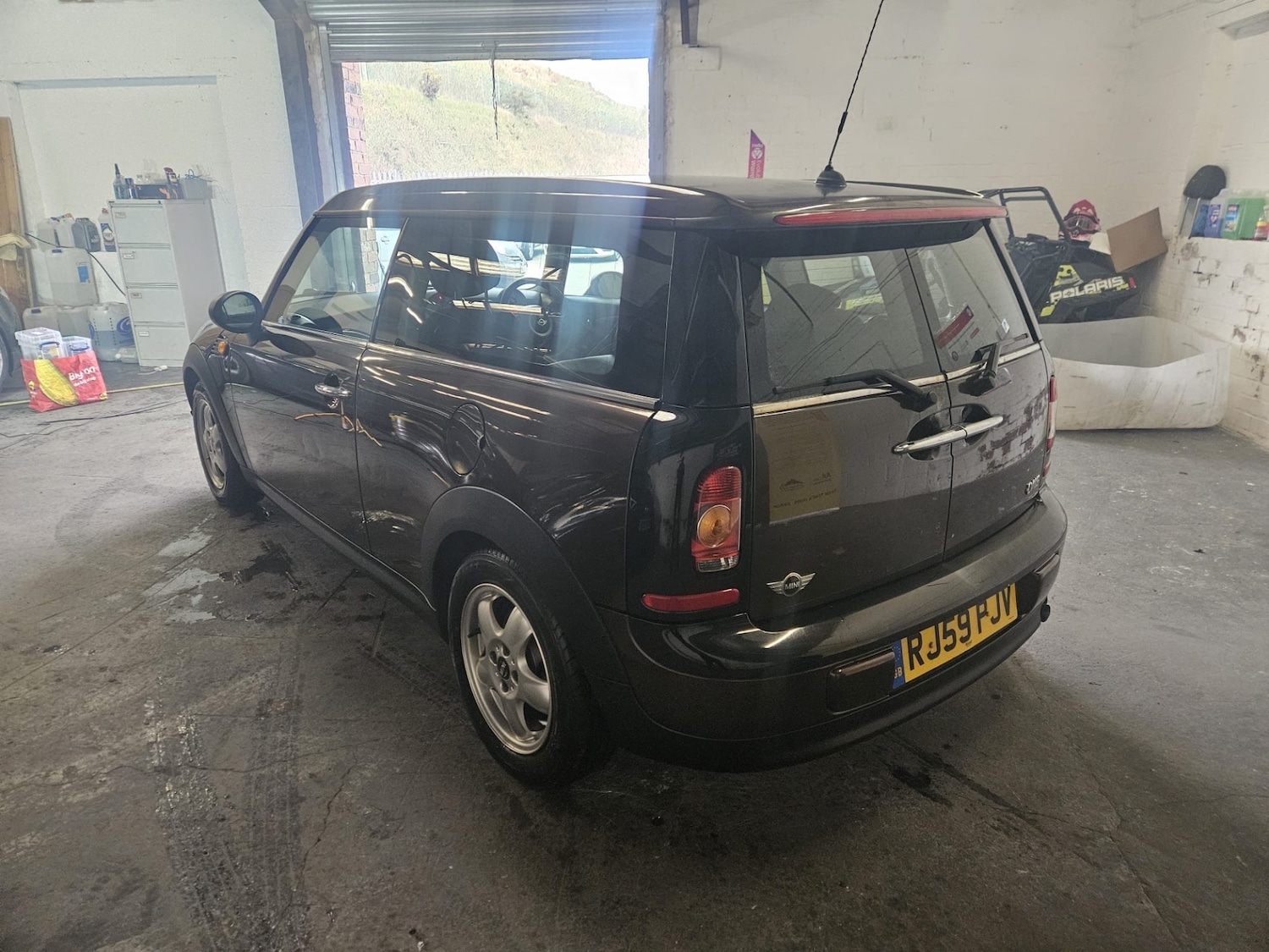 Used MINI Clubman 2009 for sale - 78176214: Photo 9